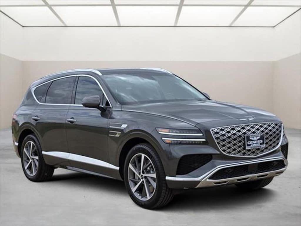 Used 2026 Genesis GV80 Advanced SUV