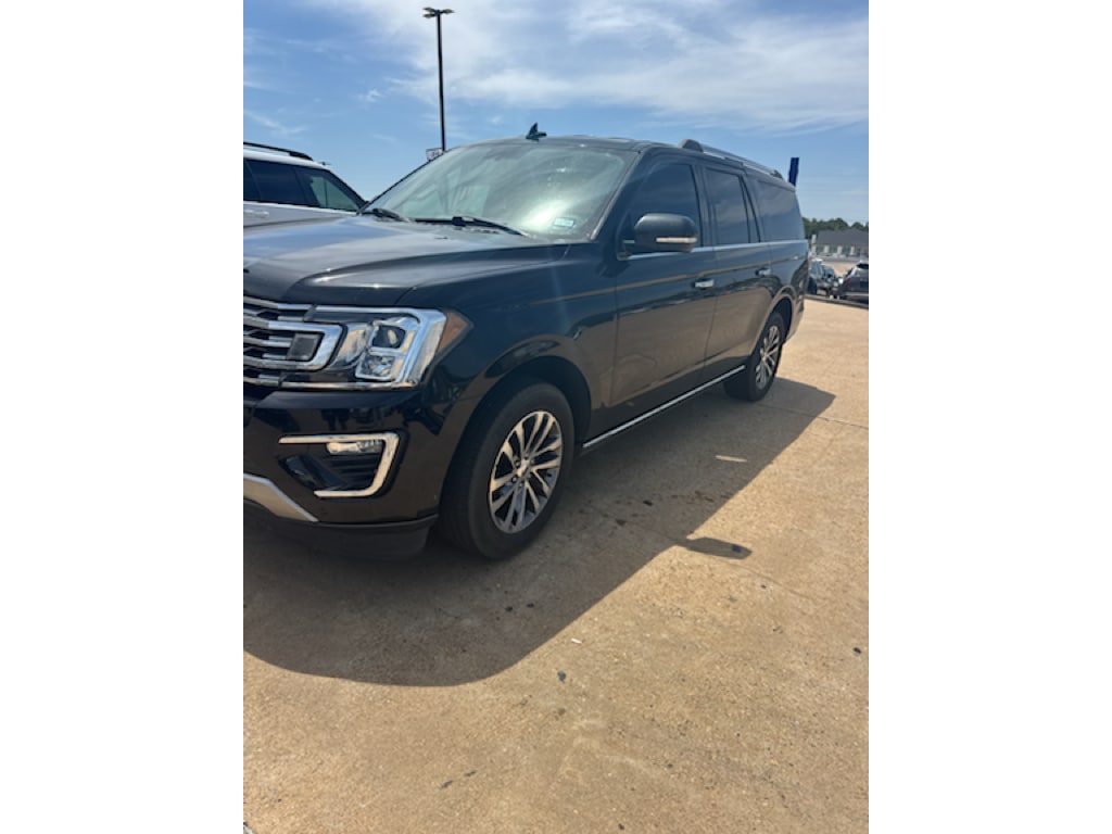 2018 Ford Expedition Limited