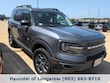  Ford Bronco Sport