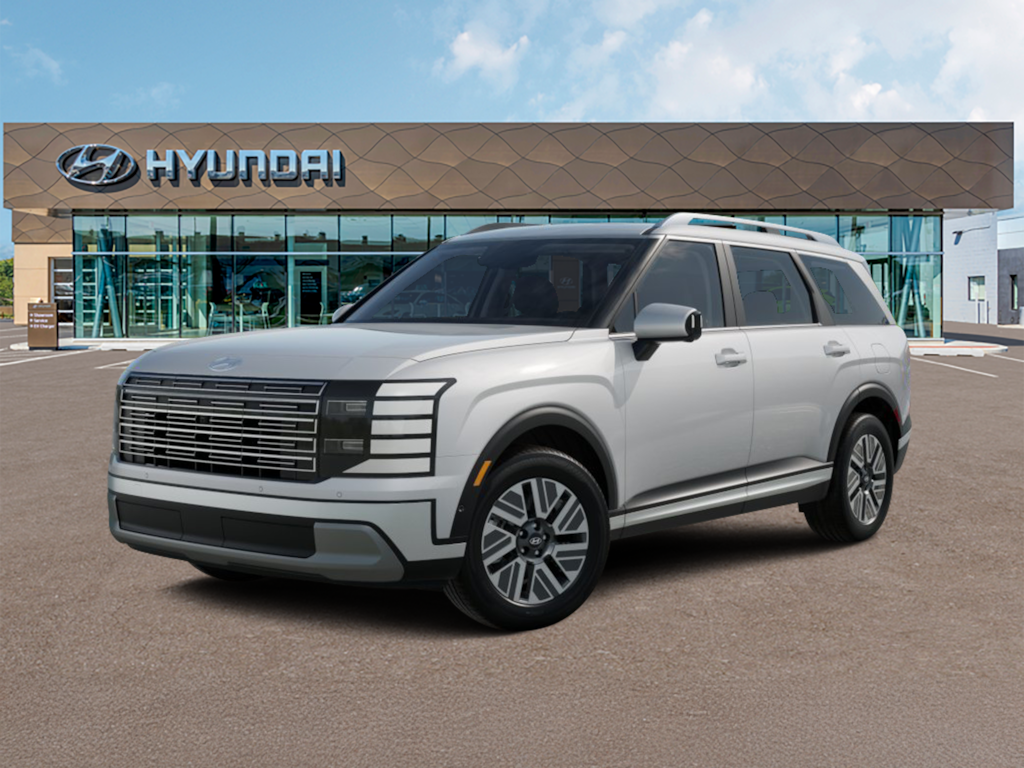 New 2027 Hyundai Palisade Hybrid Blue SEL Premium 7P Sport Utility