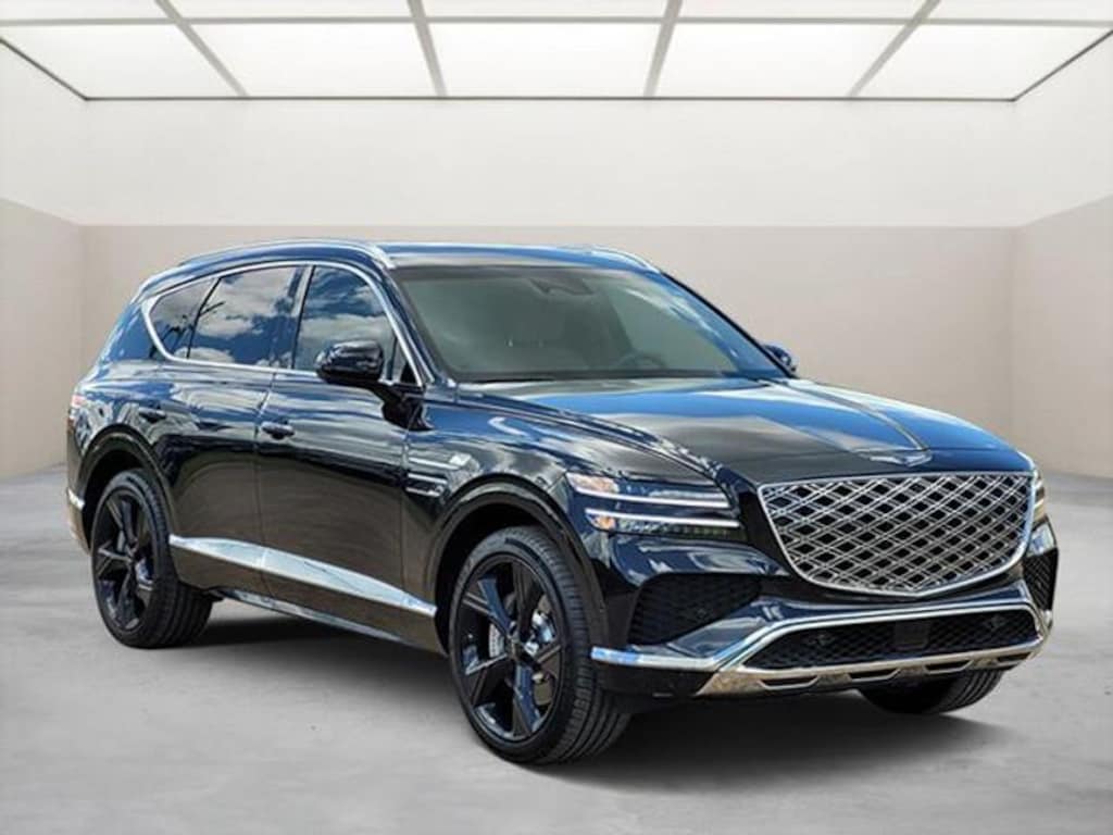 Used 2025 Genesis GV80 Prestige SUV