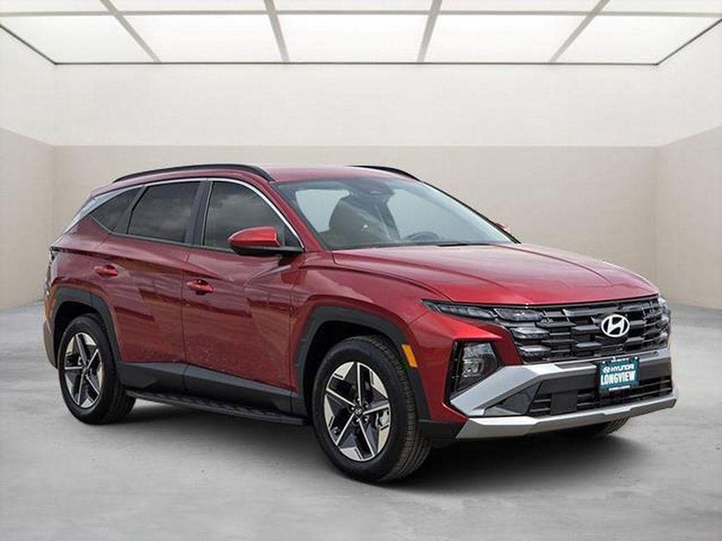 New 2026 Hyundai Tucson SEL FWD Sport Utility