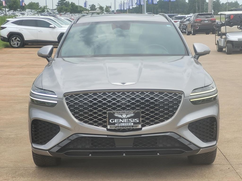 Used 2022 Genesis GV70 3.5T Sport SUV