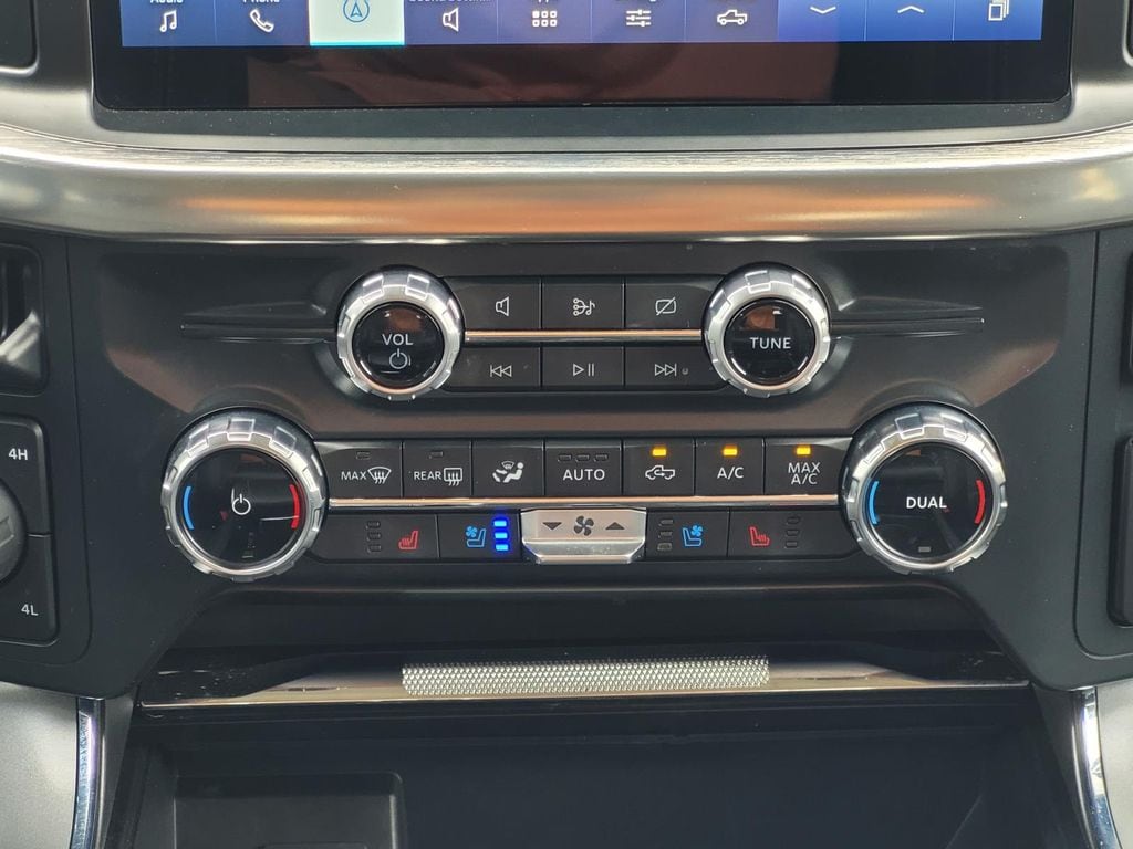 2022 Ford F-150 Lariat - Photo 18