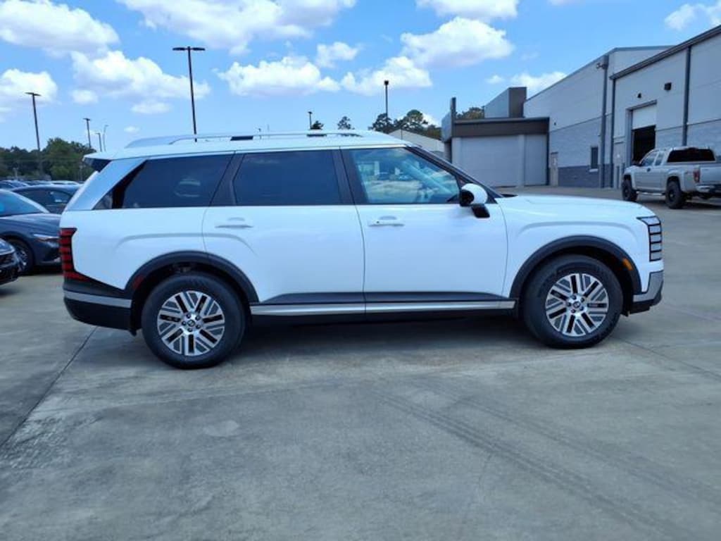 New 2026 Hyundai Palisade Hybrid Blue SEL 7P SUV