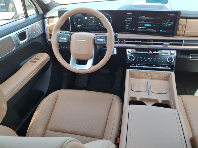 New 2027 Hyundai Santa Fe Hybrid Limited SUV