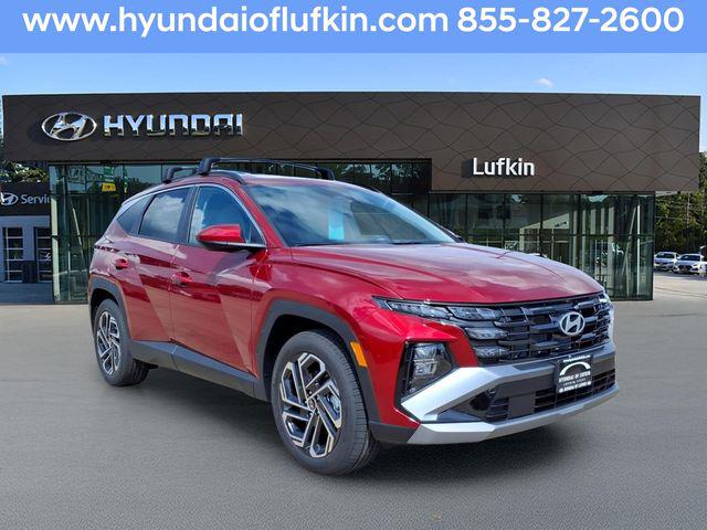 2026 Hyundai Tucson SUV 