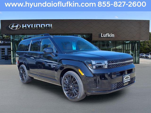 2027 Hyundai Santa Fe