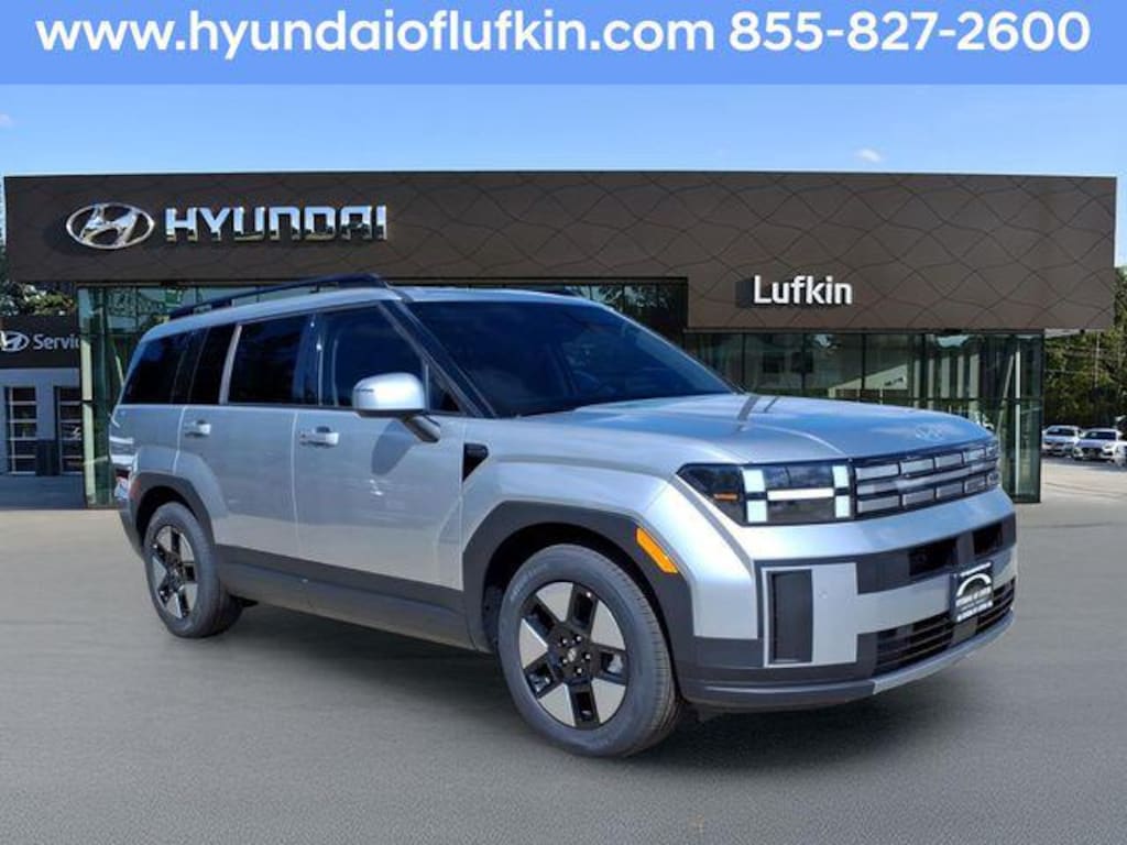 New 2027 Hyundai Santa Fe Hybrid SEL SUV