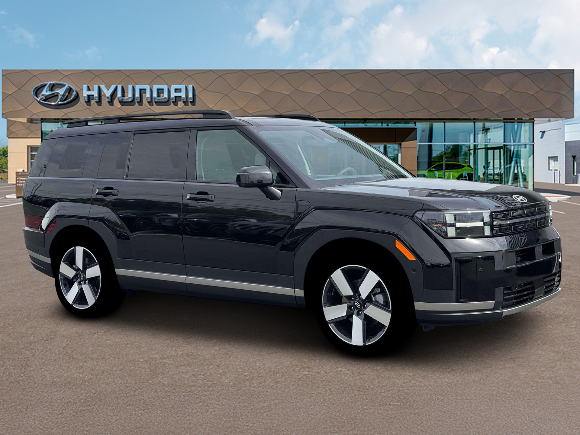 2026 Hyundai Santa Fe Limited - Photo 10