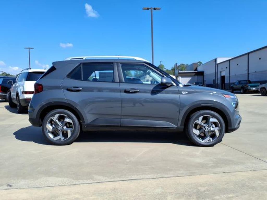 New 2026 Hyundai Venue SEL SUV