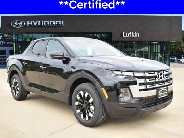 2025 Hyundai Santa Cruz