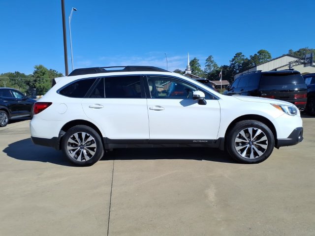 Used 2015 Subaru Outback Limited with VIN 4S4BSBLC5F3311639 for sale in Lufkin, TX