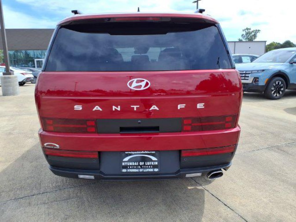 New 2027 Hyundai Santa Fe SEL FWD SUV