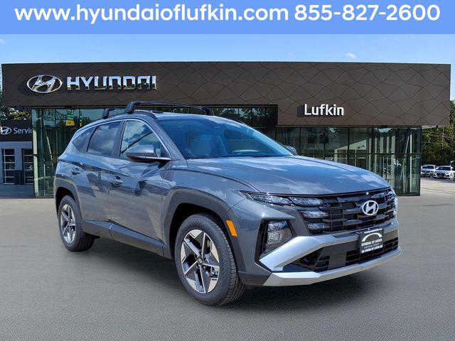 2026 Hyundai Tucson SUV 