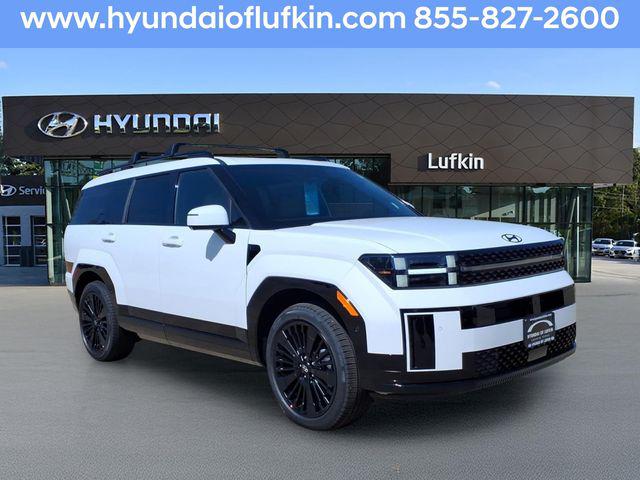 New 2027 Hyundai Santa Fe Hybrid Calligraphy SUV