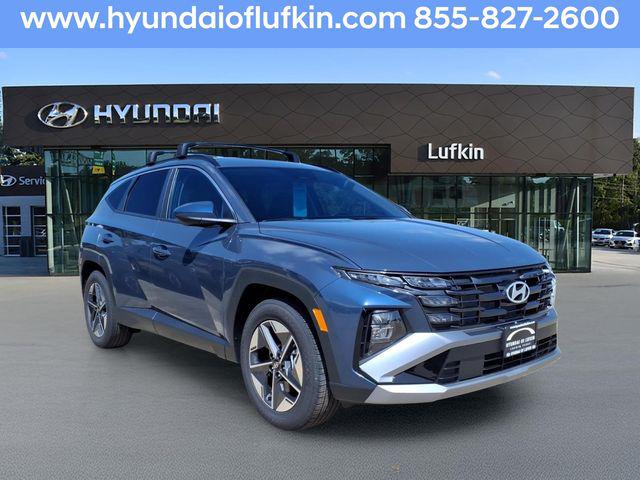 2026 Hyundai Tucson SUV 