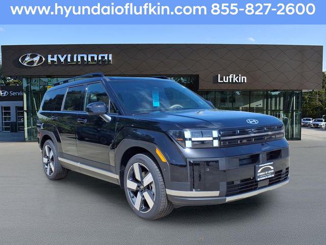 New 2027 Hyundai Santa Fe Hybrid Limited SUV