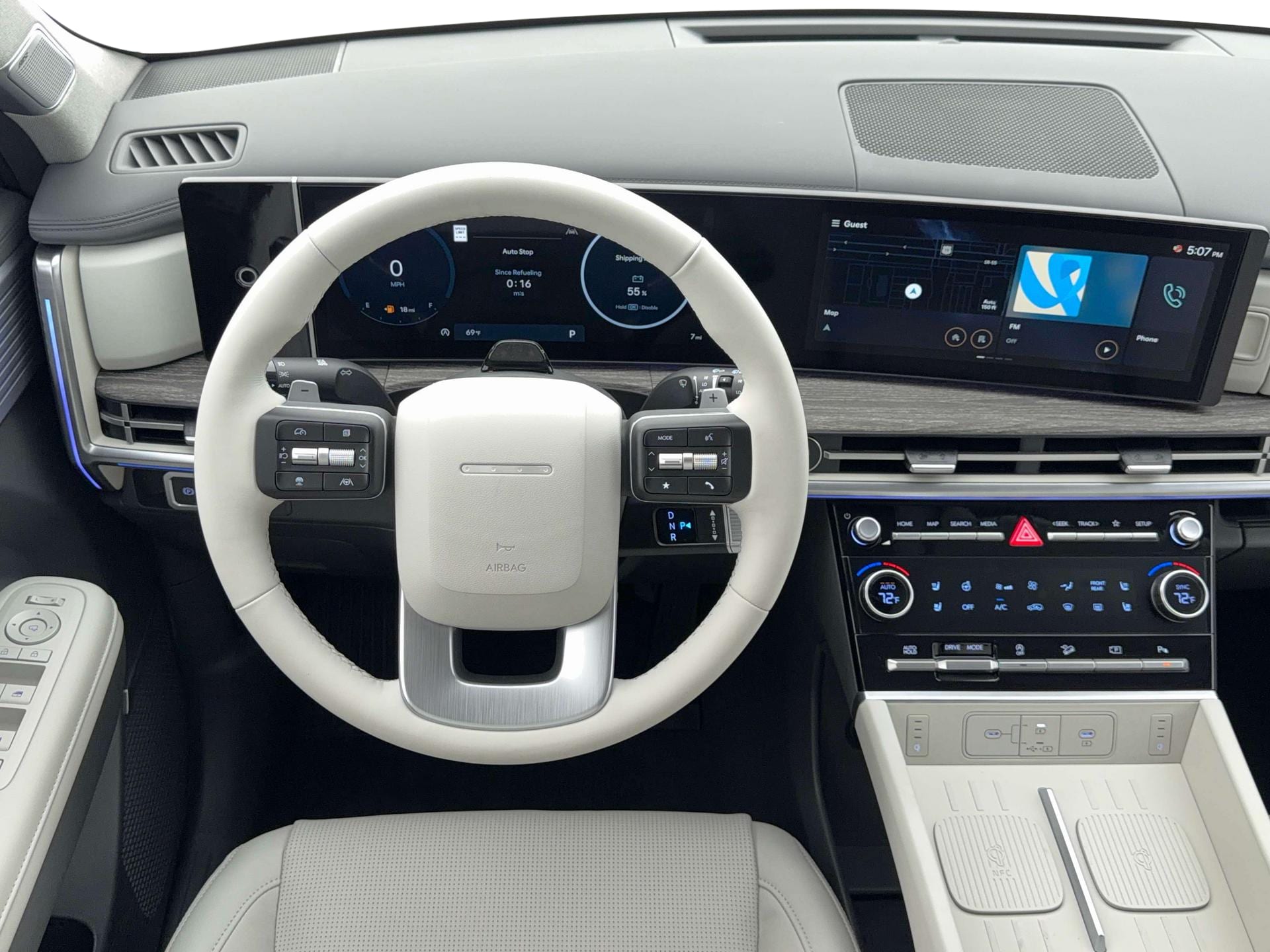 2026 Hyundai Santa Fe Limited - Photo 17