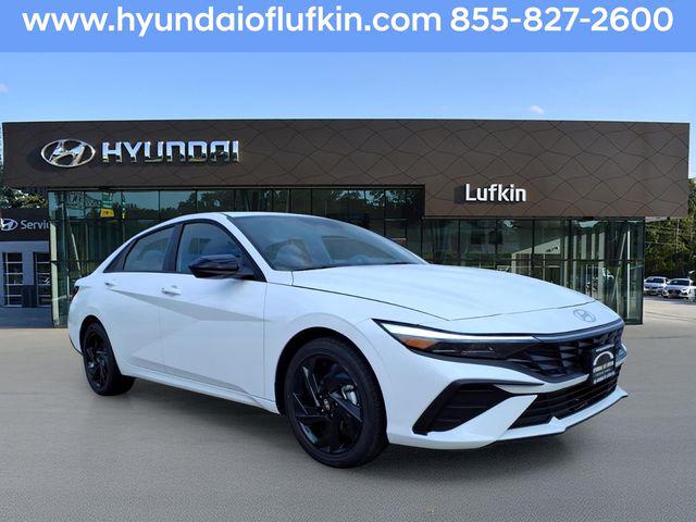 2026 Hyundai Elantra Sedan 