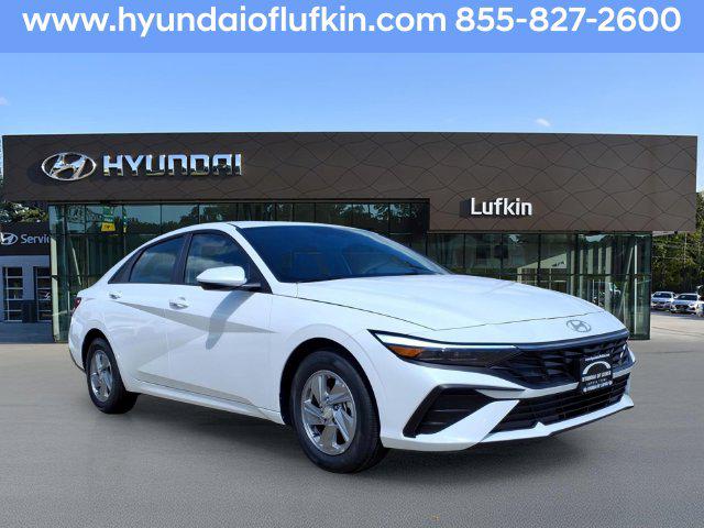 2026 Hyundai Elantra Sedan 