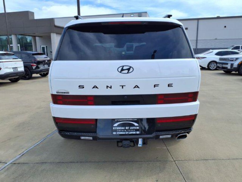 New 2027 Hyundai Santa Fe Calligraphy FWD SUV