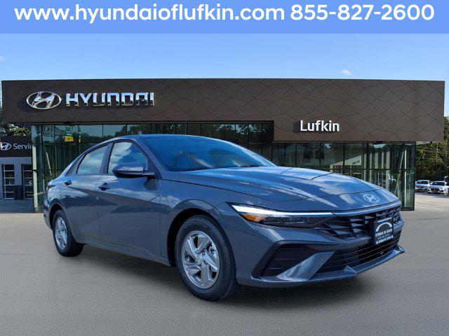 2026 Hyundai Elantra