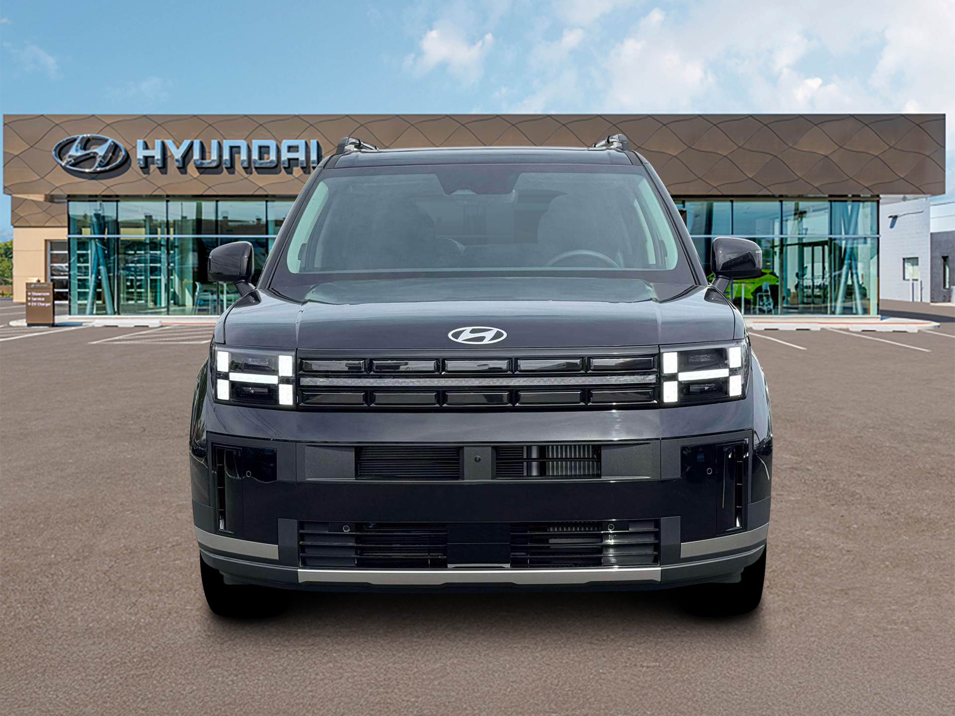 2026 Hyundai Santa Fe Limited - Photo 12