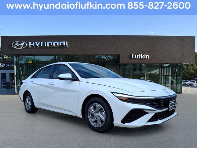 2026 Hyundai Elantra Sedan 