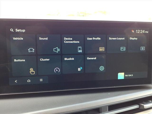 2026 Hyundai Santa Fe SE - Photo 23