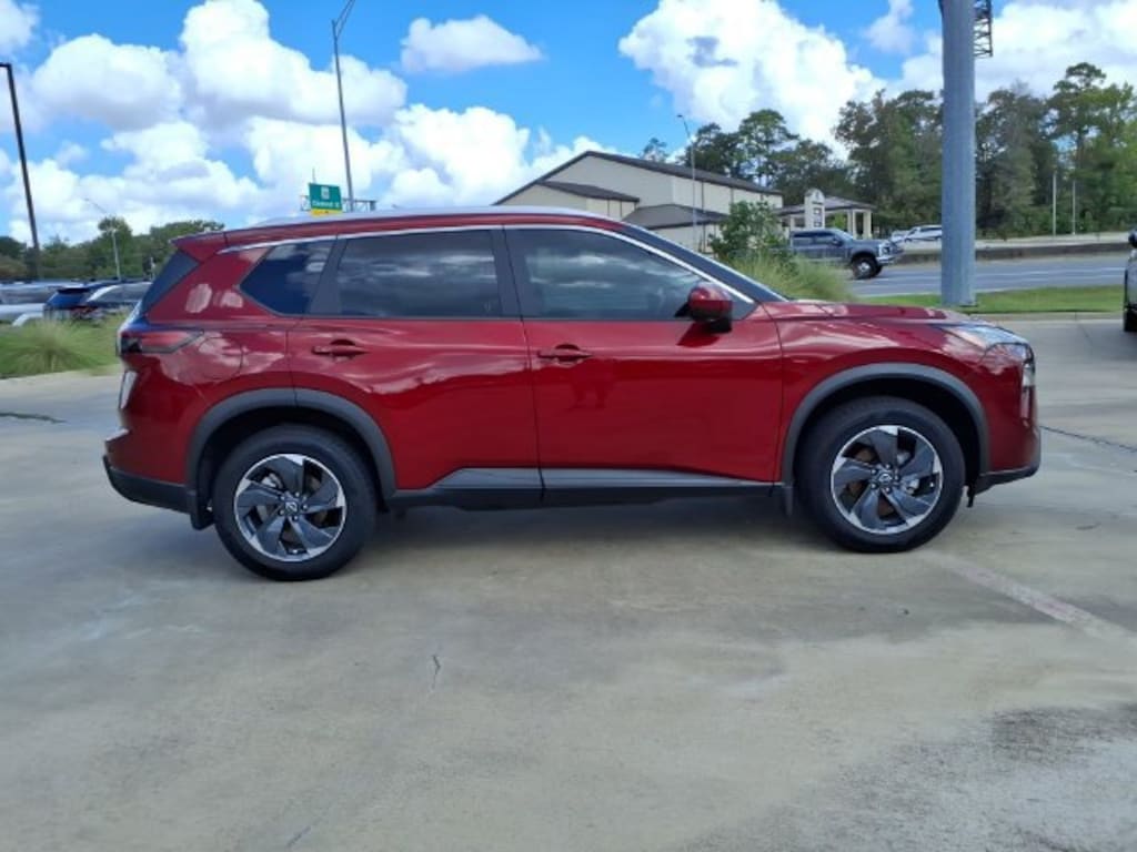 Used 2024 Nissan Rogue SV SUV