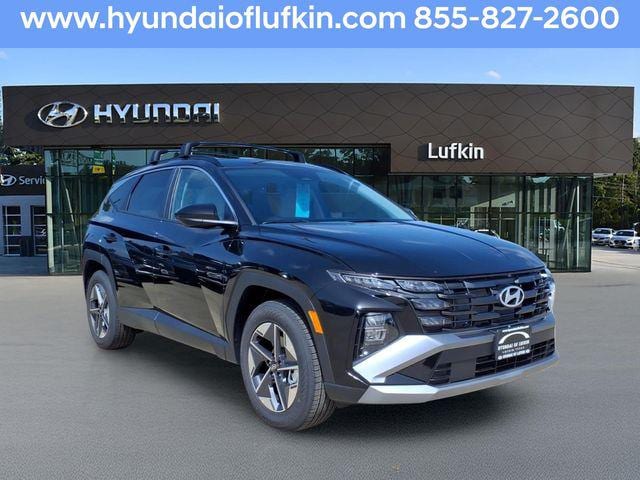 2026 Hyundai Tucson SUV 