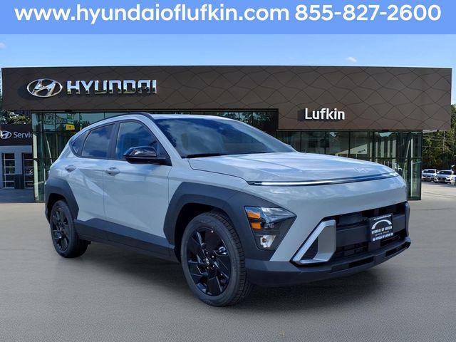 2027 Hyundai Kona
