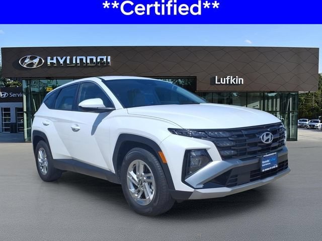 2025 Hyundai Tucson SUV 