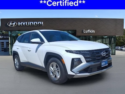 2025 Hyundai Tucson SE SUV