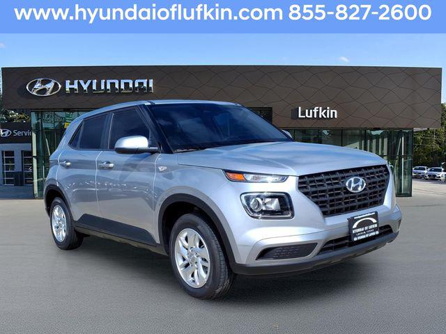 2026 Hyundai Venue