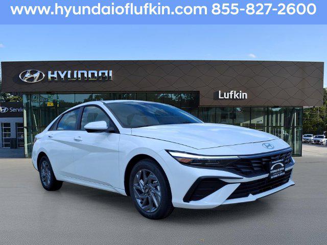  Hyundai Elantra Hybrid