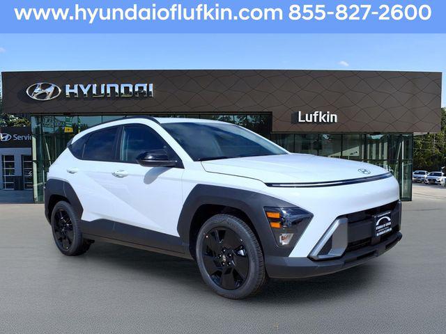 2027 Hyundai Kona
