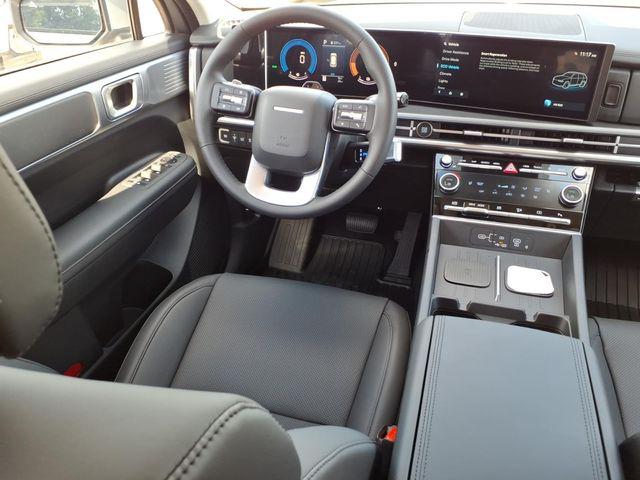 New 2027 Hyundai Santa Fe Hybrid SEL SUV