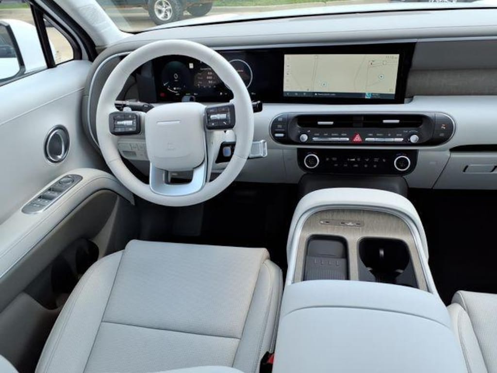 New 2026 Hyundai Palisade Hybrid Blue SEL 7P SUV