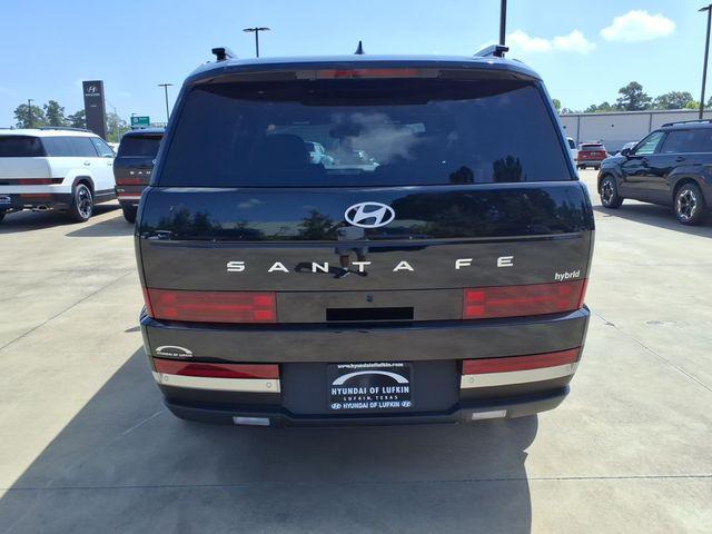 New 2027 Hyundai Santa Fe Hybrid Limited SUV