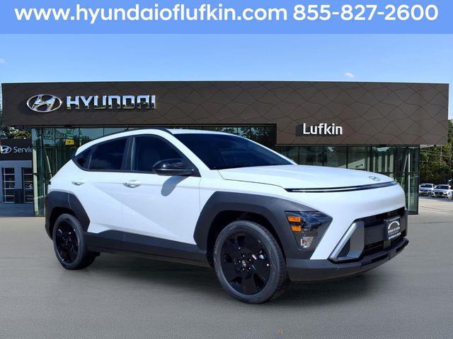 2026 Hyundai Kona SUV 