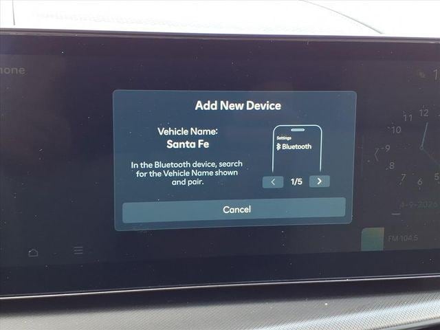 2026 Hyundai Santa Fe SE - Photo 8