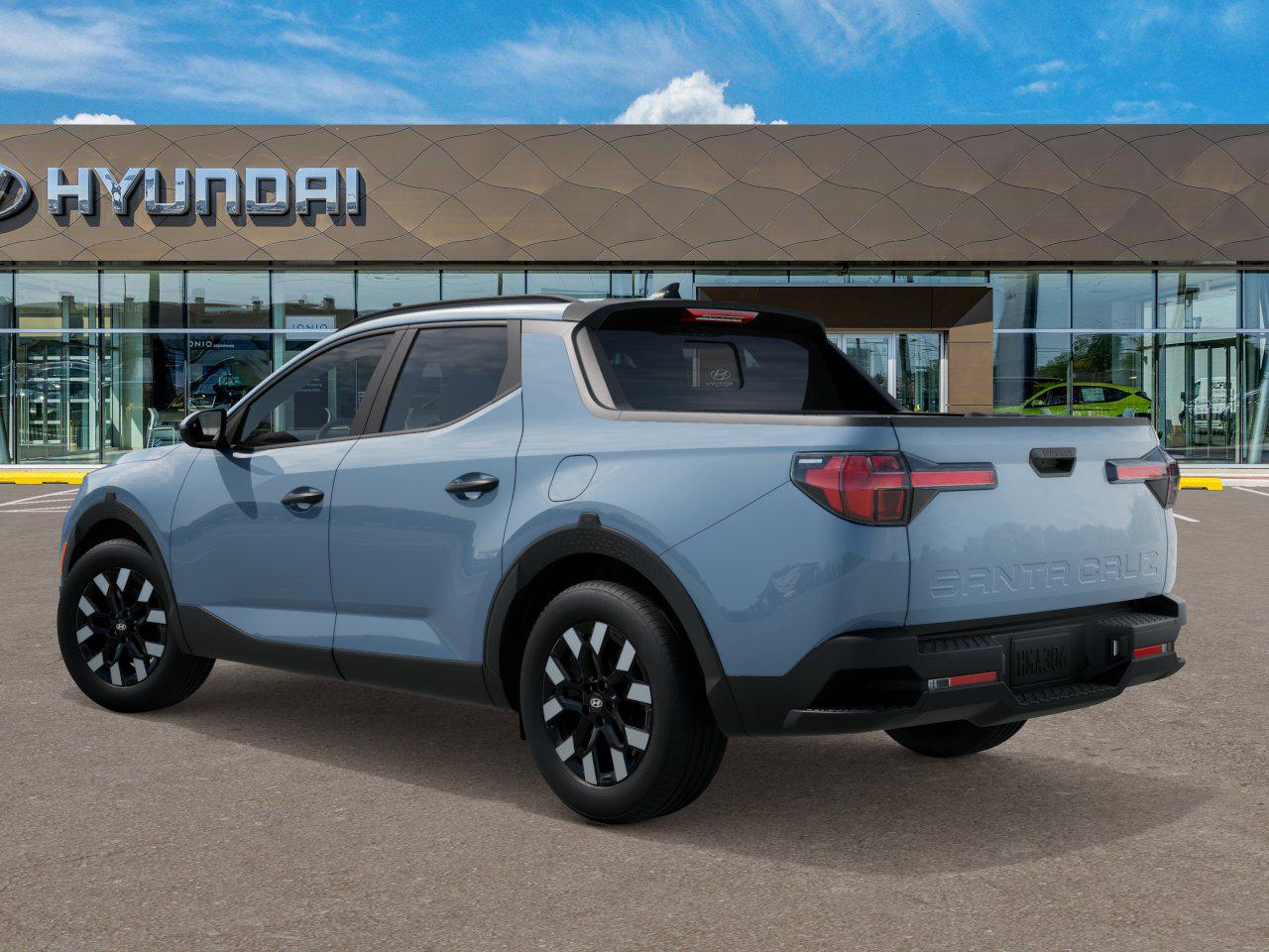 New 2027 Hyundai Santa Cruz SEL Activity FWD Pickup