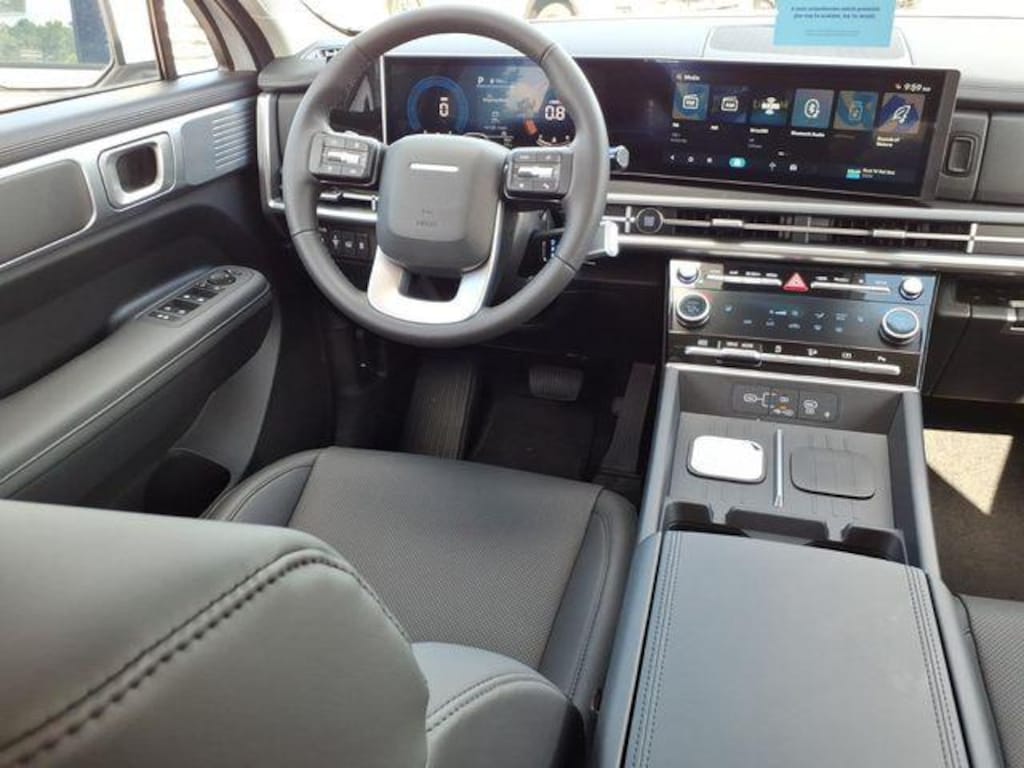 New 2027 Hyundai Santa Fe SEL FWD SUV