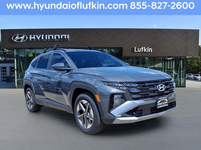 2026 Hyundai Tucson SUV 