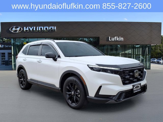 Used 2025 Honda CR-V Hybrid Sport SUV