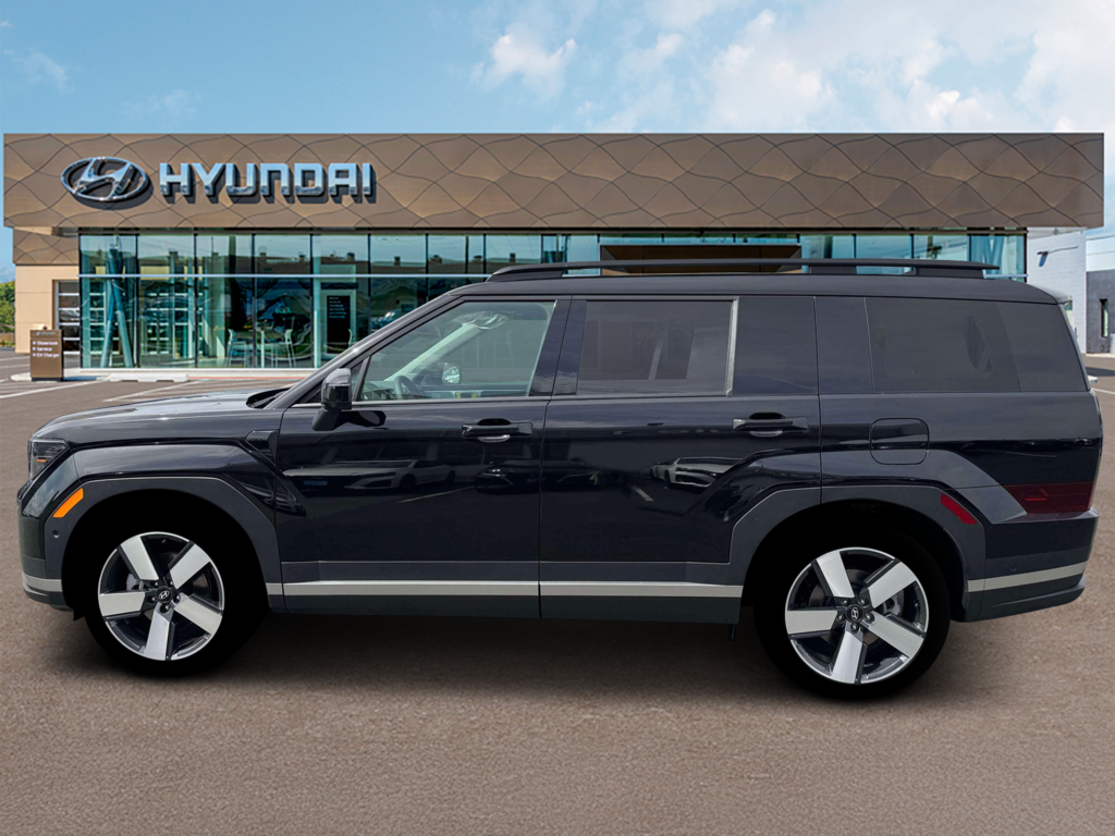 New 2026 Hyundai Santa Fe Limited FWD SUV
