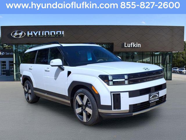 New 2027 Hyundai Santa Fe Hybrid Limited SUV