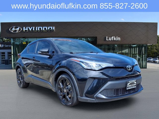 2022 Toyota C-HR Nightshade